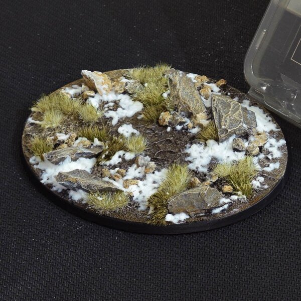 Winter - Oval 120mm (x1)