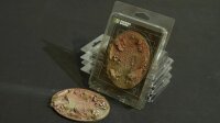 Badlands - Oval 120mm (x1)