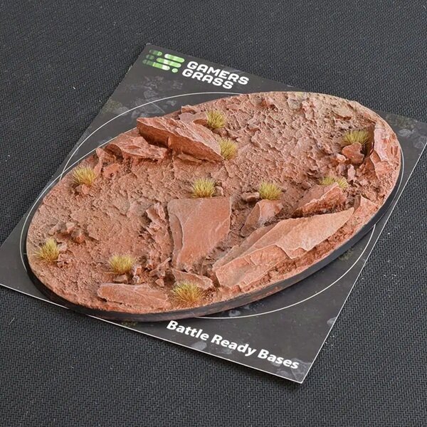 Badlands - Oval 170mm (x1)