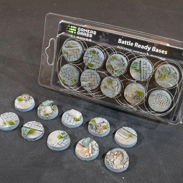 Urban Warfare - Round 25mm (x10)