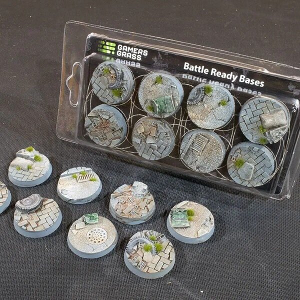 Urban Warfare - Round 32mm (x8)