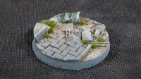 Urban Warfare - Round 50mm (x3)