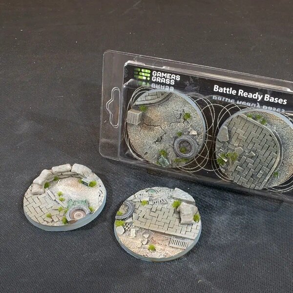 Urban Warfare - Round 60mm (x2)