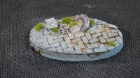 Urban Warfare - Oval 60mm (x4)