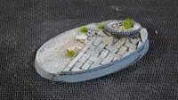 Urban Warfare - Oval 60mm (x4)