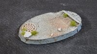 Urban Warfare - Oval 60mm (x4)