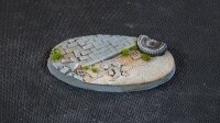 Urban Warfare - Oval 75mm (x3)