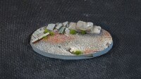 Urban Warfare - Oval 75mm (x3)