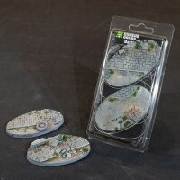 Urban Warfare - Oval 90mm (x2)