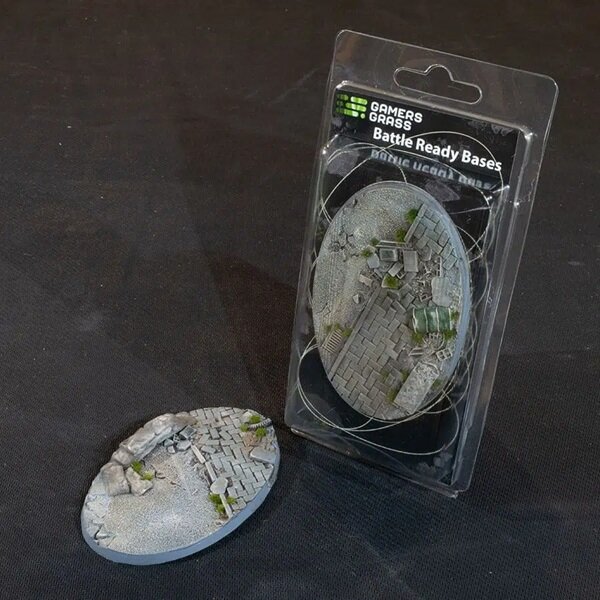 Urban Warfare - Oval 105mm (x1)