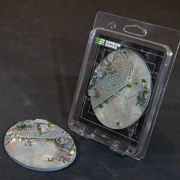 Urban Warfare - Oval 120mm (x1)