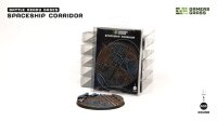 Spaceship Corridor - Round 100mm (x1)