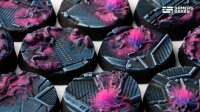 Alien Infestation - Round 25mm (x10)