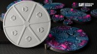 Alien Infestation - Round 100mm (x1)