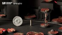 Nomad Crew Deck - Round 25mm (8x)