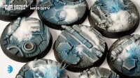 Svalarheima’s Outpost - Round 25mm (8x)