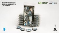 Svalarheima’s Outpost - Round 40mm (4x)