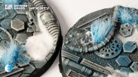 Svalarheima’s Outpost - Round 55mm (2x)