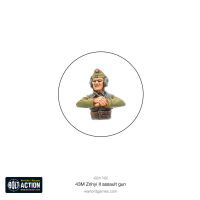 Bolt Action: Hungarian 43M Zrinyi II Assault Gun Tank