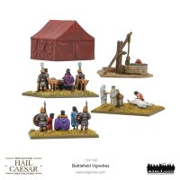 Hail Caesar Epic: Battlefield Vignettes