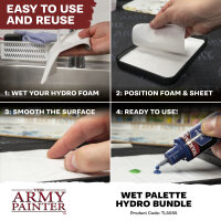 Wet Palette Hydro Bundle - The Army Painter
