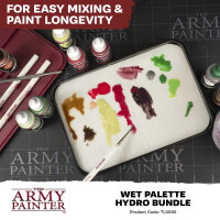 Wet Palette Hydro Bundle - The Army Painter