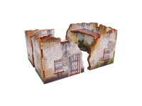 Bolt Action: WW2 Ruin 1 (Prepainted)