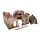 Bolt Action: WW2 Ruin 3 (Prepainted)
