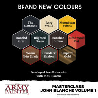 Masterclass: John Blanche Volume 1 Paint Set - The Army Painter