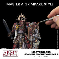 Masterclass: John Blanche Volume 1 Paint Set - The Army Painter