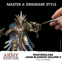 Masterclass: John Blanche Volume 2 Paint Set - The Army Painter