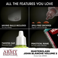 Masterclass: John Blanche Volume 2 Paint Set - The Army Painter