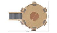 Gothic Sector: United Frontier Landing Pad