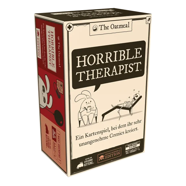 Horrible Therapist (DE)