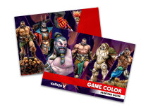 Artists Selection Case - Xpress Color