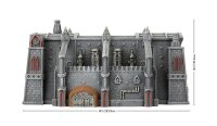 Mundus Imperialis - Manufactorium Depot (x1)