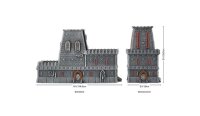 Mundus Imperialis -  Scholam & Genatorium (x2)