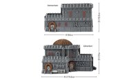 Mundus Imperialis -  Librarium & Censorium (x2)