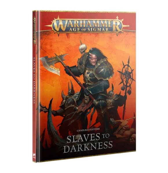 Slaves to Darkness Battletome (EN)