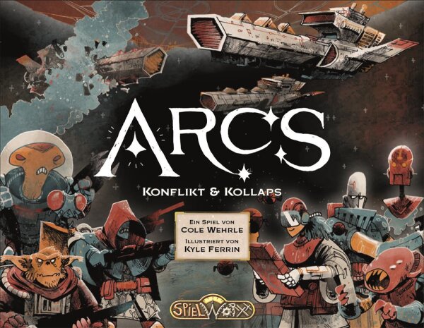 Arcs
