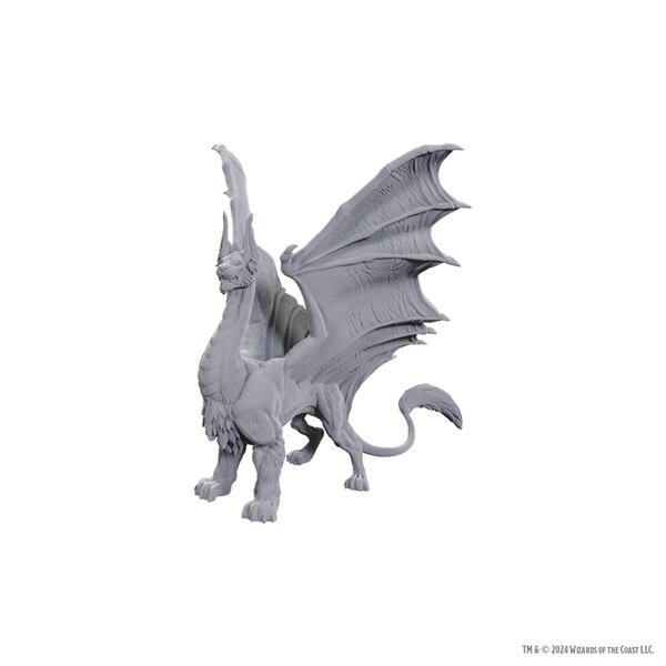 D&D Nolzurs Marvelous Miniatures: Liondrake