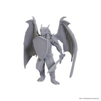 D&D Nolzurs Marvelous Miniatures: Dragonborn of Bahamut