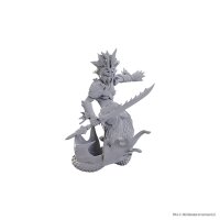 D&D Nolzurs Marvelous Miniatures: Merfolk Scout