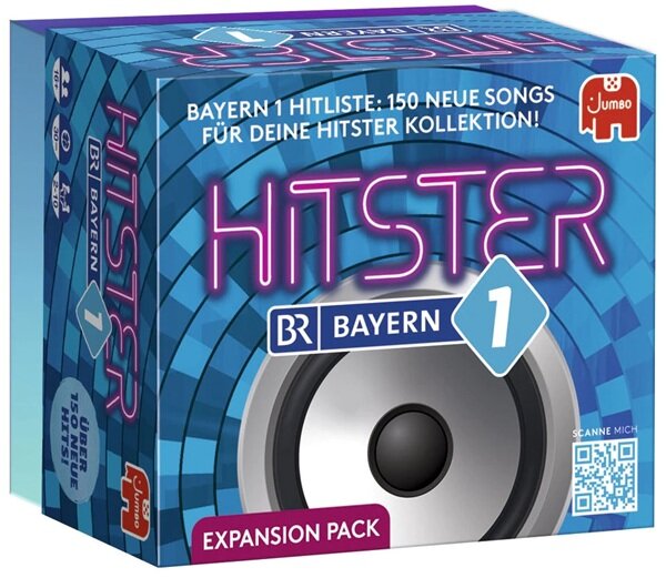 Hitster - Bayern 1 (DE)