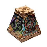 Cluepuzzle Erweiterung - Aztekenreich
