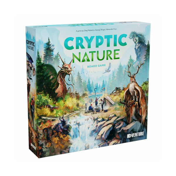 Cryptic Nature (DE)