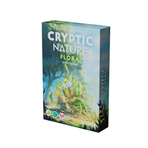 Cryptic Nature - Flora Erweiterung (DE)