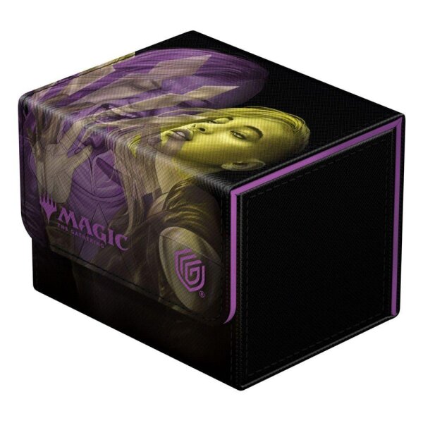 Ultimate Guard Sidewinder 100+ Xenoskin Magic: The Gathering "Duskmourn: House of Horror" Niko, Light of Hope