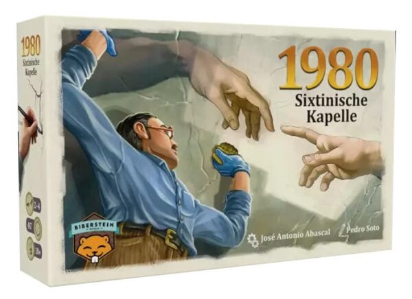 1980 Sixtinische Kapelle (DE)