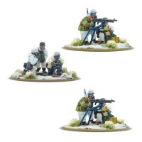Fallschirmjager (winter) Heavy Weapon Platoon